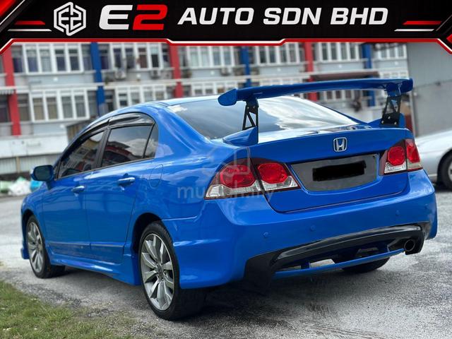 2011 Honda CIVIC FD 2.0 CASH TERMURAH - 4