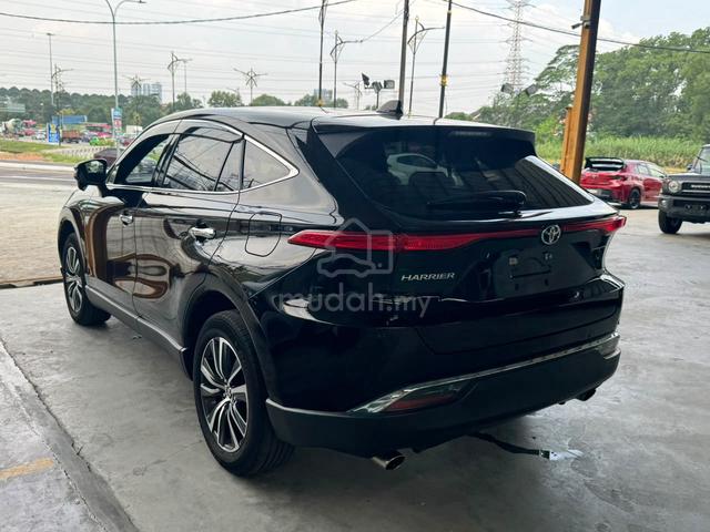 GOOD CONDITION 2021 Toyota HARRIER 2.0 G (A) - 4
