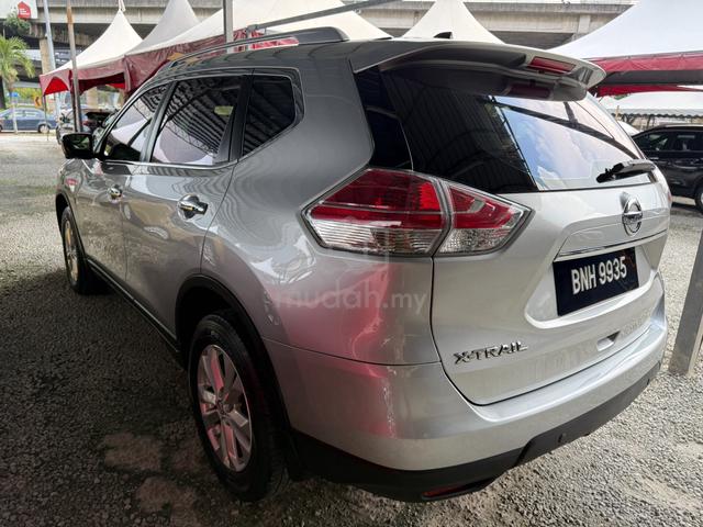 Nissan X-TRAIL 2.0 (A) 360CAM 7LEATHERSEAT LIKENEW - 4