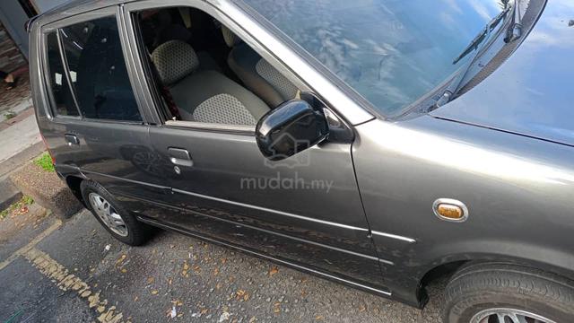 2004 Perodua KANCIL 0.8 850 EZI FACELIFT (A) - 2