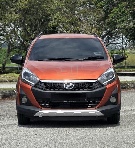 2021 Perodua AXIA 1.0 STYLE (A) 2YRS WARRANTY ✅ - 2