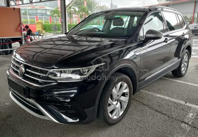 2023 Volkswagen TIGUAN 1.4 ALLSPACE ELEGANCE MY20 - 1