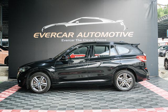 2022 Bmw X1 sDRIVE20i M-SPORT Facelift B48 41kMI - 5