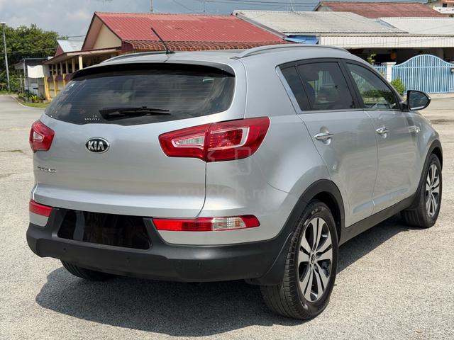 2013 Kia SPORTAGE 2.0 (A) Sunroof, AWD - 1