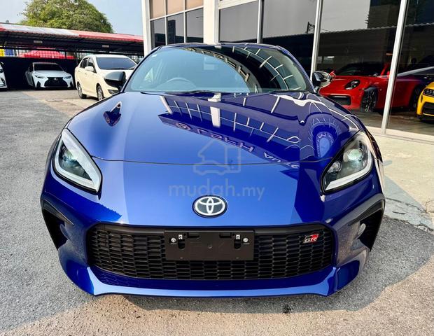 2024 Toyota GR86 2.4 RZ (A) GR EXHAUST 7K+KM 5A - 4