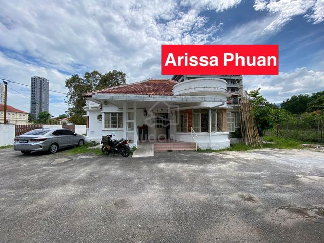 Commercial Bungalow for Rent | Georgetown, Penang 16000sqft 1
