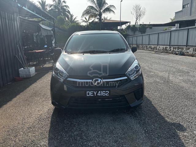 2024 Perodua AXIA 1.0 E MY19 B200 (M) - 3
