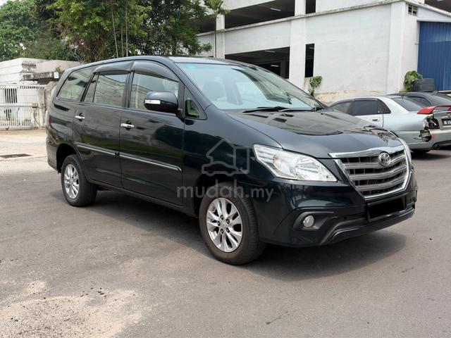 2015 Toyota INNOVA 2.0 G MY05 AN40 UPDATE (A) - 4