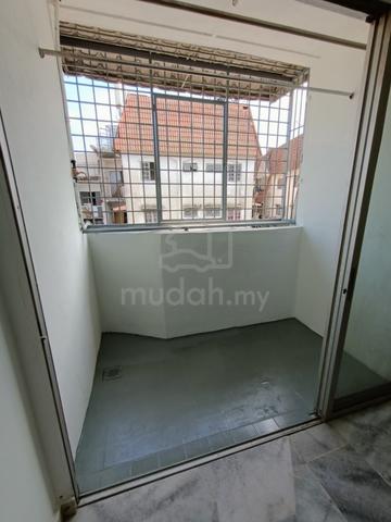 Taman Kosas Shop Apartment 1