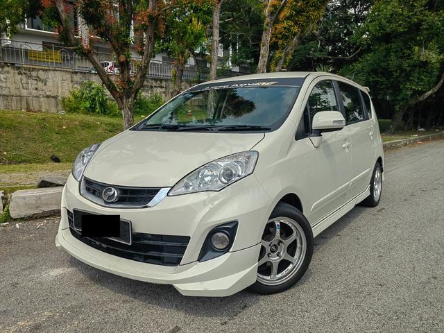 Perodua ALZA 1.5 S (A)FULOAN CASH OFER 2YS WARANTY - 1