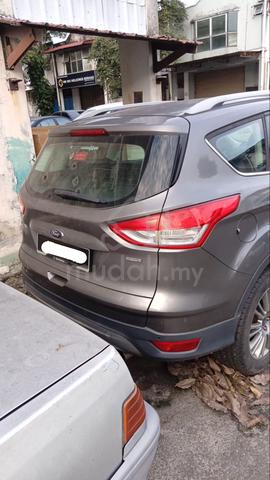 2014 Ford KUGA 1.6 GTDI ECOBOOST C520 (A) - 2