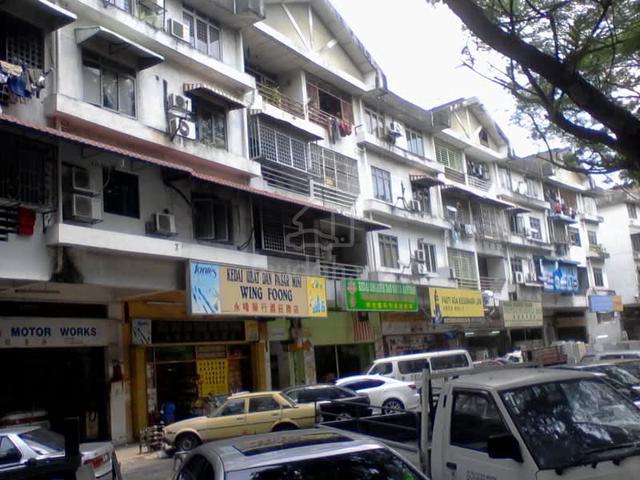 Kuchai Entrepreneurs Park 1