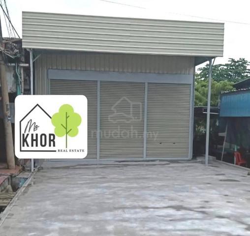 1-Storey Warehouse for Rent Bukit Tengah, Bukit Mertajam 1