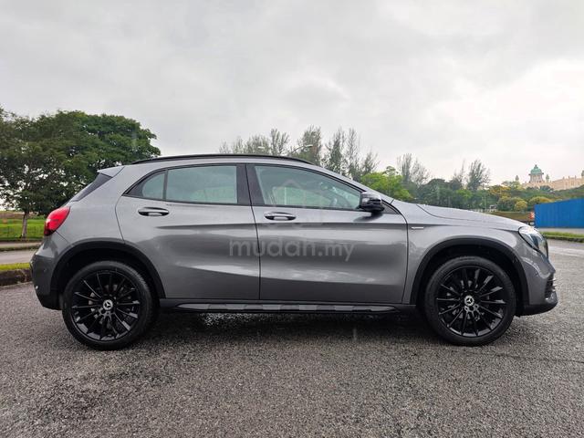 2019 Mercedes Benz GLA-CLASS 1.6 200 NIGHT - 3