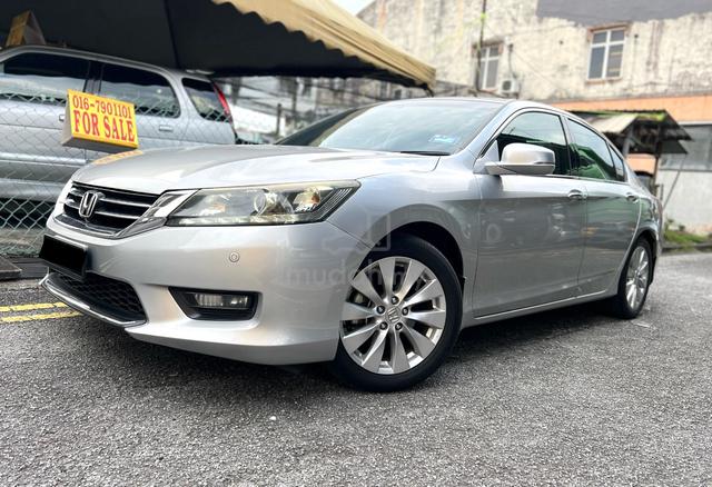 2014 Honda ACCORD 2.0 VTI-L FuSpec/Leather/F.Loan - 1