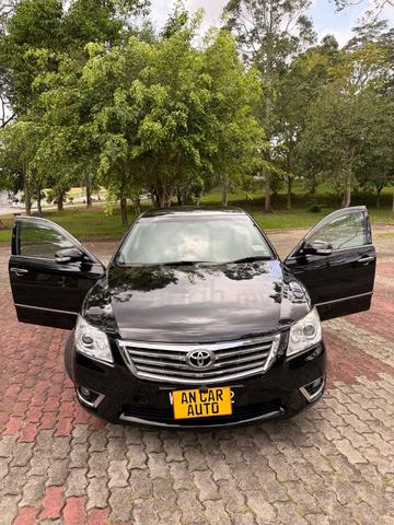 2012 Toyota CAMRY 2.0 (A) G LIMITED - 2
