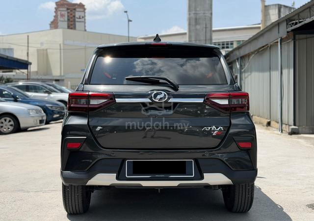 2022 Perodua Ativa 1.0L AV Turbo 17IN Rim MIL-54K+ - 4