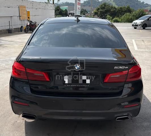 2019 Bmw 5 SERIES 2.0 530E M SPORT MY17 G30 - 4