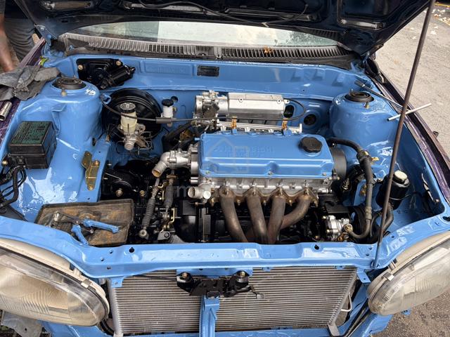 1999 Proton SATRIA 1.8 - 5