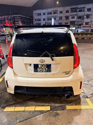 2008 Perodua MYVI 1.3 SE ZHS MY05 M300 FACELIFT - 4