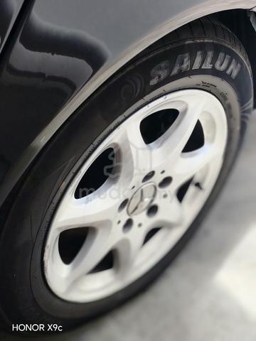 2003 Mercedes Benz S350 L (CBU) 3.7 (A) - 4