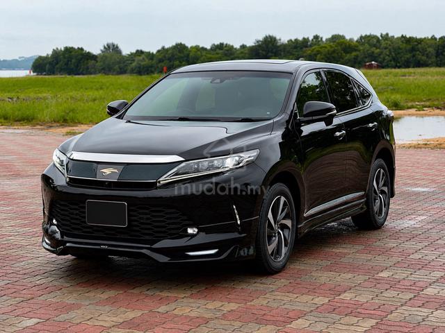 Sunroof🔥2018 Toyota HARRIER 2.0 TURBO LUXURY (A) - 5