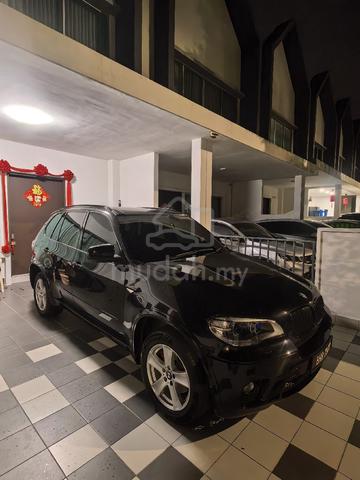 BMW X5 xDrive30d M Sport E70 LCI - 1