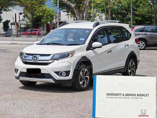 Full Service BRV-V 1.5 Full Loan 2017 Honda Brv V - 2