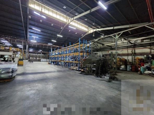North Port Port Klang Factory 70ft Ceiling Height 4000 amp With CCC 1