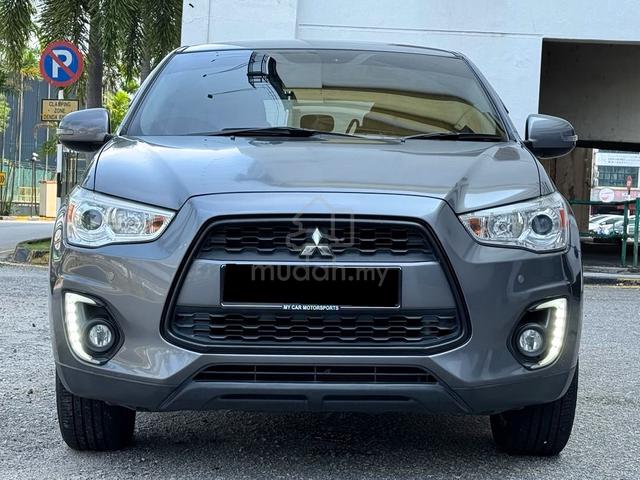 2018 Mitsubishi ASX 2.0 2WD FACELIFT SUV R CAMERA - 5