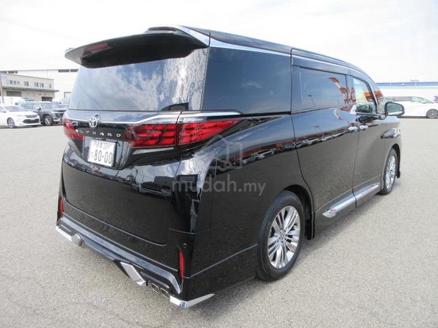 (Gred 5A) Toyota ALPHARD 2.5 Z (7 SEATER) 2025 - 3