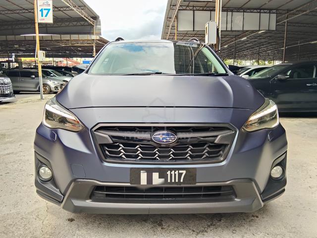 2018 Subaru XV 2.0I-P FACELIFT (A) FULL LOAN - 2