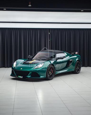 2016 Lotus EXIGE SPORT ROADSTER 350 (M) Cars for sale in