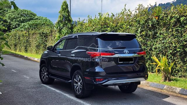 2020 Toyota FORTUNER SRZ 2.7L (A) 3 Year Warranty! - 2