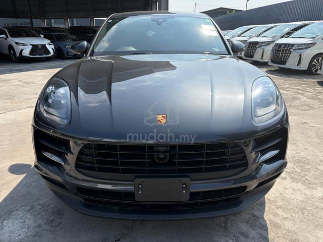 2021 Porsche MACAN S 3.0L TURBO BOSE SOUND - 2