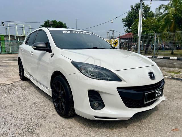 CASH OTR 2012 Mazda 3 2.0 HATCHBACK(A)1THN WARANTY - 1