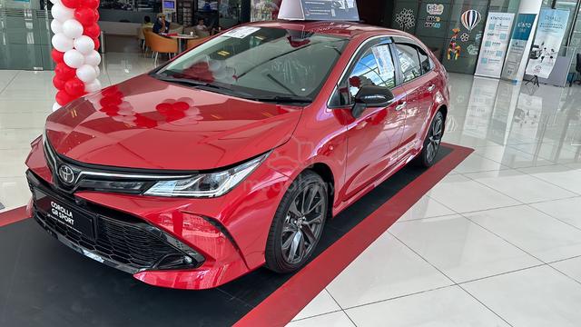 2026 Toyota COROLLA 1.8 G MY19 E210 FACELIFT (A) - 2