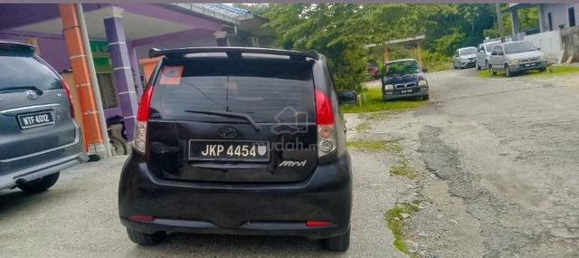 2007 Perodua MYVI 1.3 SX (M) - 4