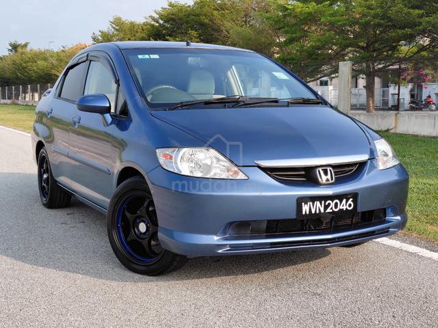 SiapTukarnama CATBARU Honda CITY 1.5 (A) VTEC 2005 - 1