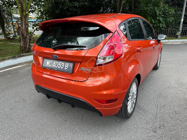 2015 Ford FIESTA 1.5 SPORT (A)LOAN/CASH - 4