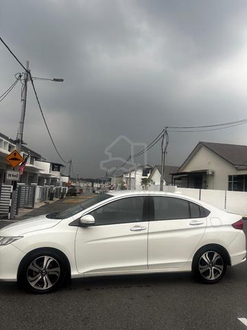 HOT!! 2016 Honda CITY 1.5 V MY14 GM6 (A) - 4