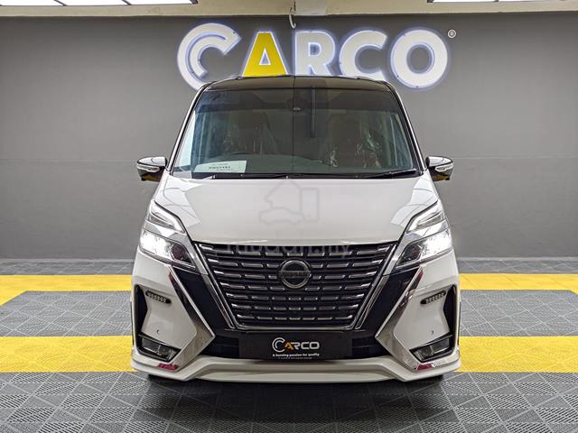 2023NissanSERENA 2.0 IMPUL PREMIUM 10K KM ONLY FSR - 2