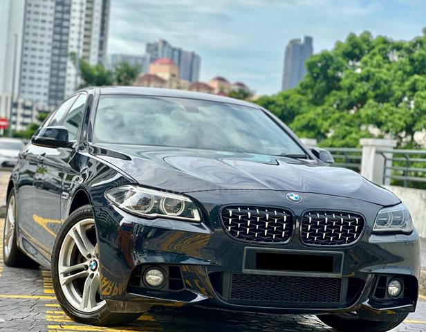 M-SPORT⭐2015 BMW 528i 2.0 LCI HARMAN KARDON ORI - 1