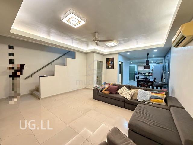 Bandar Botanic Jenaris | Double Storey For Rent & Sale 1