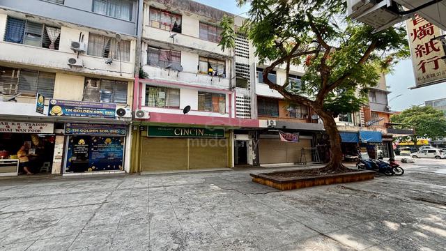 Sinsuran Shoplot KK Town 1