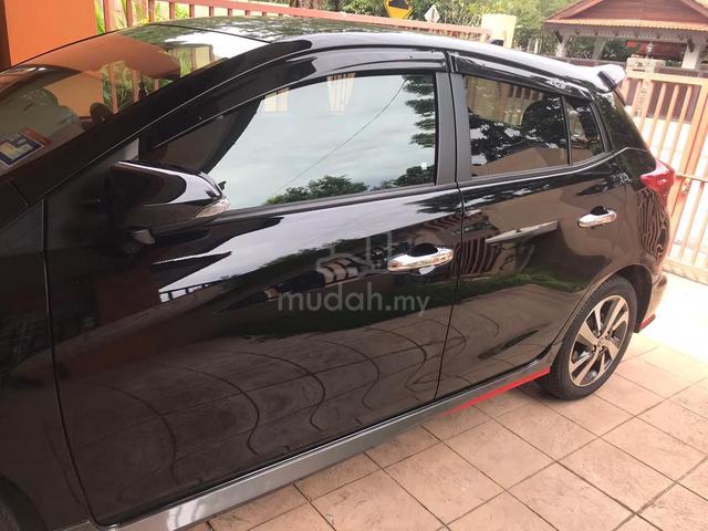 2019 Toyota YARIS 1.5 G (A) - 4