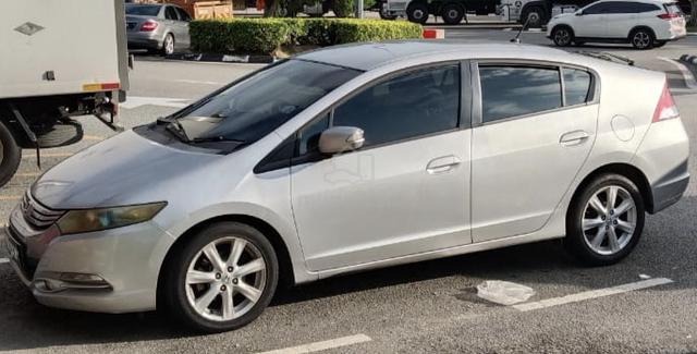 2011 Honda INSIGHT 1.3 (HYBRID) (A) - 5