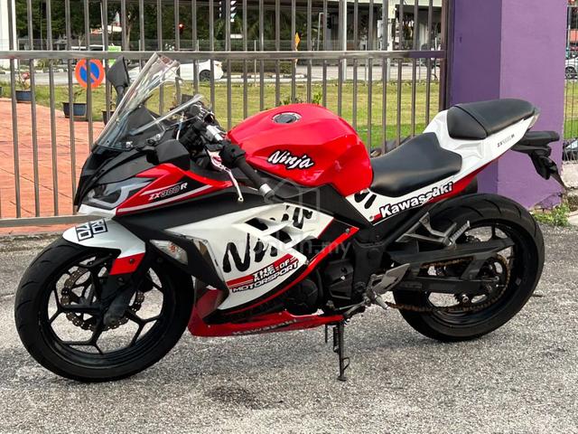 2015 KAWASAKI NINJA250 NINJA 250 ARROW z250 Z 250 - photo 5 of 22