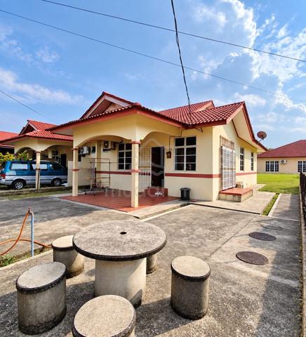SEMID DEKAT AIRPORT/UMT/UNISZA, Fully Furnished, Free 2 Aircond 1