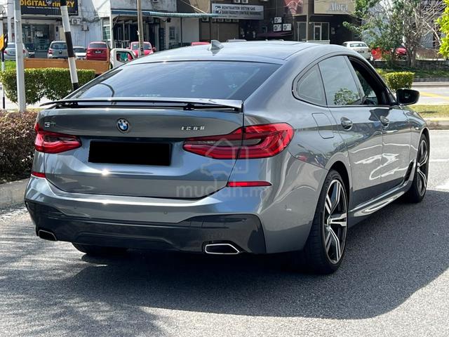G32 Bmw 630i 2.0L (A) GT M-SPORT S/ROOF P/BOOT 👍 - 2